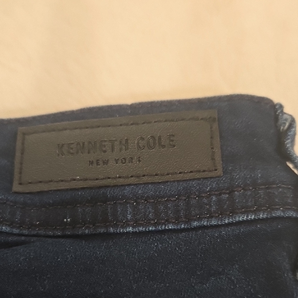 Kenneth Cole Midnight Blue Denim